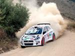 Abarth Grande Punto S2000 2007 года